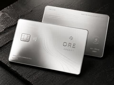 Argent — polished silver